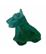 Scottish Terrier Boyds Glass figurine Schnauzer Scottie Scotty dog Milk ... - £22.28 GBP