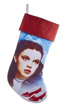 Kurt Adler Wizard of Oz Dorothy Christmas Stocking 19 Inch - $21.76