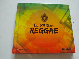 El Country de Reggae JIMMY Cliff Fugees Bob Marley Wailers Aswad - CD Bo... - $439.61 MXN