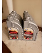 8L ENG-FUCHS TITAN SUPERSYN SAE 10W60 ULTRA HIGH PERF. RACE ENGINE OIL V... - $135.65 CAD