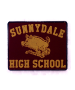 SUNNYDALE HIGH SCHOOL Enamel Pin ☆ Buffy the Vampire Slayer Button ✩ Vin... - €8,56 EUR