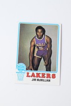 1973-74 Topps Aba Basketball #4 Jim Mcmillian. Nm - $1.50