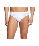 Calida Men's No Y-front Boxer Briefs -  White - Wei (weiss 001) - XX-Large  - $85.00