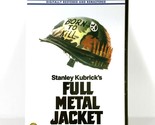 Full Metal Jacket (DVD, 1987, Full Screen, Inc. Digital Copy)   Matthew ... - $9.48
