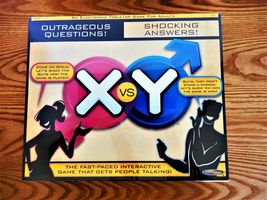 X VS. Y Electronic Tabletop Game for Adults by Techno Source 18+ NIB Sealed - $24.99