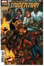 Amazing SPIDER-MAN (2018) #90 (Marvel 2022) C2 &quot;New Unread&quot; - £3.52 GBP