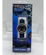 Avengers Wakanda Forever LCD Boys Digital Watch Spinner Dial Lift Cover ... - $5.87