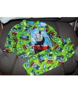 Thomas the Tank Engine  2pc PJ&#39;s  Size 12 months Boys NEW - $428.42 MXN