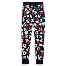 Disney - Mickey &amp; Minnie Mouse Jogger Pants for Women - Large - £23.47 GBP