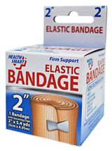 Health Smart Elastic Bandage 2 Inch by 5.4 Yards - $3.95