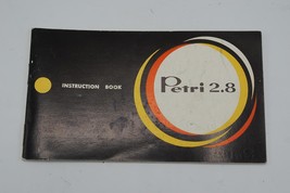 Petri 2.8 SLR Telemetro Fotocamera Manuale - $35.49