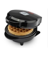 Toastmaster 4&quot; Mini Belgian Waffle Maker TM-46WMKL  BRAND NEW, See Descr... - £15.66 GBP