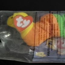 1998 McDonalds Teenie Beanie Baby # 4 INCH BRAND NEW IN PLASTIC TOY ANIMAL - $11.58