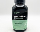 Legion Triumph Daily Sport Multivitamin for Men, 30 Servings Exp 11/25 D... - $34.99
