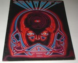 Journey Concert Tour Program Vintage 1983 Frontiers Tour TICKET STUB VG++ - €171,65 EUR