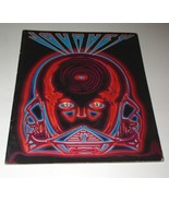 Journey Concert Tour Program Vintage 1983 Frontiers Tour TICKET STUB VG++ - $3,744.12 MXN