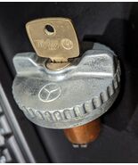 MERCEDES LOCKING FUEL GAS CAP 250 280 108 111 113 220 230 190SL 190 SL P... - $360.00