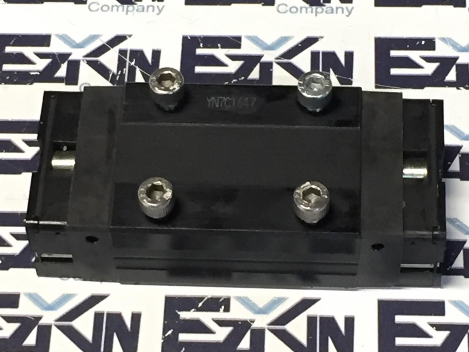 THK YN7C1647 Linear Guide Carriage  - $29.75