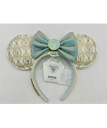 Disney Parks Grand Floridian Resort Minnie Mouse Ears Headband Loungefly... - $1,182.26 MXN