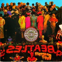 The Beatles - Sgt. Pepper Instrumental CD Full Original Beatles Album No Vocals - £12.65 GBP