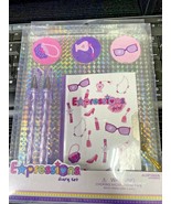 Children&#39;s Almar Expressions Diary Set for Birthday Party Favors - £8.56 GBP