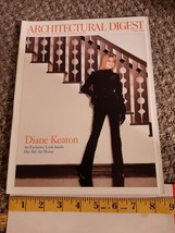ARCHITECTURAL DIGEST MAGAZINE April 2005 Diane Keaton exclusive Bel Air ... - £6.57 GBP