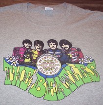 The Beatles Sgt Peppers Lonely Hearts Club Band T-Shirt Big &amp; Tall 3XLT Band New - £19.77 GBP