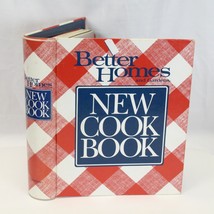 Better Homes Gardens 1989 New Cook Book Illustrated 5 Ring Hard Binder I... - $14.69