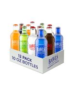 BAWLS Guarana Variety Packs, High Energy Caffeinated Drink, 10oz Glass Bottles - $37.99 - $57.99