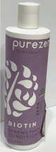 Purezero Biotin Conditioner - 12 Fl Ounces - Anti Thinning Formula - Vol... - $9.45