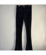 Argonaut Nation Men Stacked Blocked Distress Jeans - $260.77 MXN