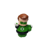 Fisher Price Little People DC Friends Green Lantern 2011 - $1.96