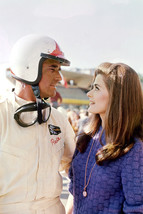 Grand Prix Featuring James Garner, Jessica Walter 24x18 Poster - £19.67 GBP