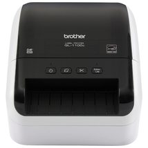 Brother QL-1100c Wide Format Label Printer, Shipping &amp; Postage Labels 4... - $290.78