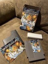 Sky Shark (Nintendo Entertainment System, 1989) Tested &amp; Working - CIB - $928.97 MXN
