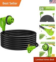 90 Degree 25' Power/Extension Cord with 30 AMP Male Standard / 30 AMP Fe... - $107.57