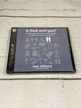 Is God anti-gay? (Questions Christians Ask) - Audiobook By Sam Allberry NEW - $7.85