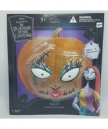 The Nightmare Before Christmas Sally Pumpkin Push-Ins New Jack Skellingt... - €9,34 EUR