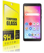 2 x Tempered Glass Screen Protector For Alcatel TCL A3 A509DL 5.5&quot; - $13.49 CAD