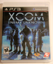 Playstation 3 - Xcom Enemy Unknown (Complete With Manual) - £11.99 GBP