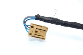 08-16 AUDI A5 Front Left Driver Side Door Panel Wire Harness F1823 image 4