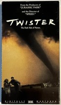 Twister - VHS 1996 - Bill Paxton Helen Hunt - Warner Brothers - Storm Ch... - $5.79