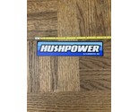 Hushpower Auto Decal Sticker - £133.26 GBP