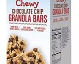 Wellsley Farms Chewy Chocolate Chip Granola Bars  60 ct. - $29.99