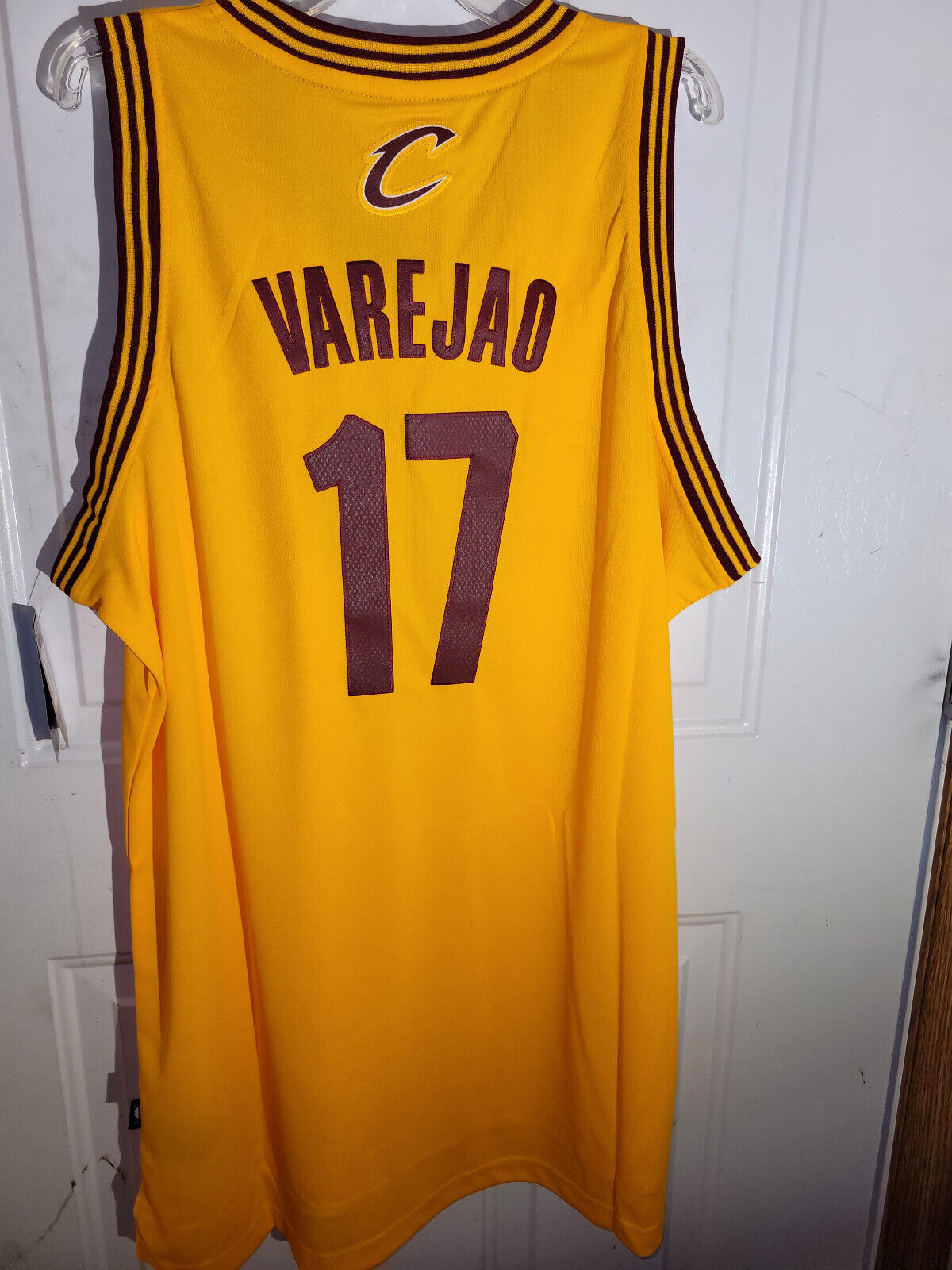 Anderson varejao jersey sale