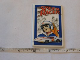 Desperate Enterprises Speed Racer magnet 2 1/8&quot; X 3&quot; Pre-owned - £8.09 GBP