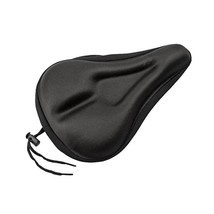 DIGIFLEX New Improved Soft Gel Extra Comfort Bike Saddle Seat Cover  - $15.00