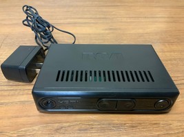 RCA DTA880 Digital audio video TV Converter Recorder HDMI - No Remote Co... - $34.60
