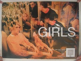 Girls Poster Promo Father Son Holy Ghost Album Looking For Love 2-Sided - £21.20 GBP
