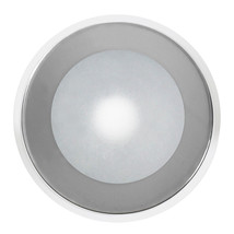 Shadow-Caster DLX Series Down Light - White Housing - RGB - Chrome Bezel - $115.94